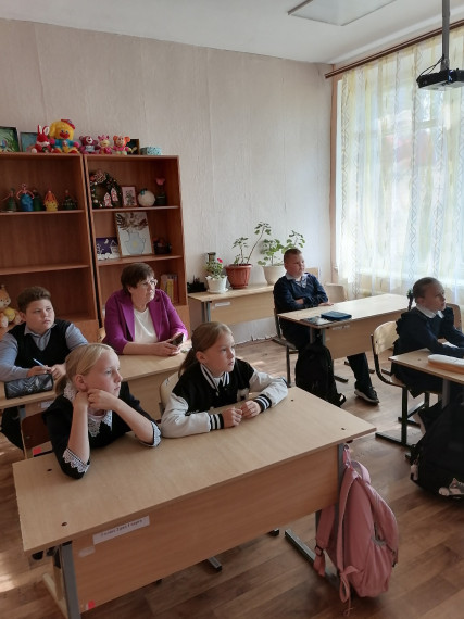 #РАЗГОВОР_О_ВАЖНОМ #ВЕК_ИНФОРМАЦИИ #МБОУ_МАрьяновскаяСОШ #ШкольноеТВ.