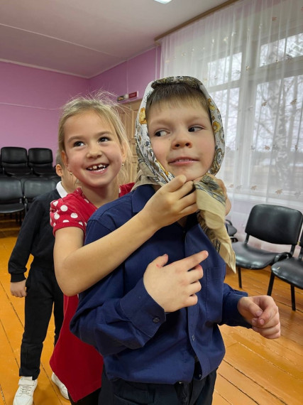 #ВнеурочнаяДеятельность #ИгроваяПрограммаОсеннийПереполох.