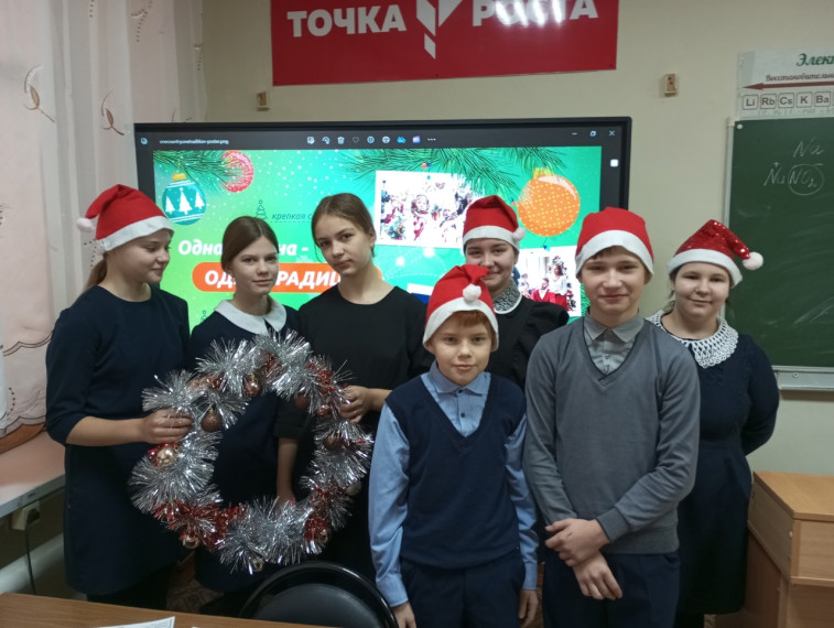 #РАЗГОВОР_О_ВАЖНОМ #ОднаСтранаОдниТрадиции #НовогодниеТрадиции.
